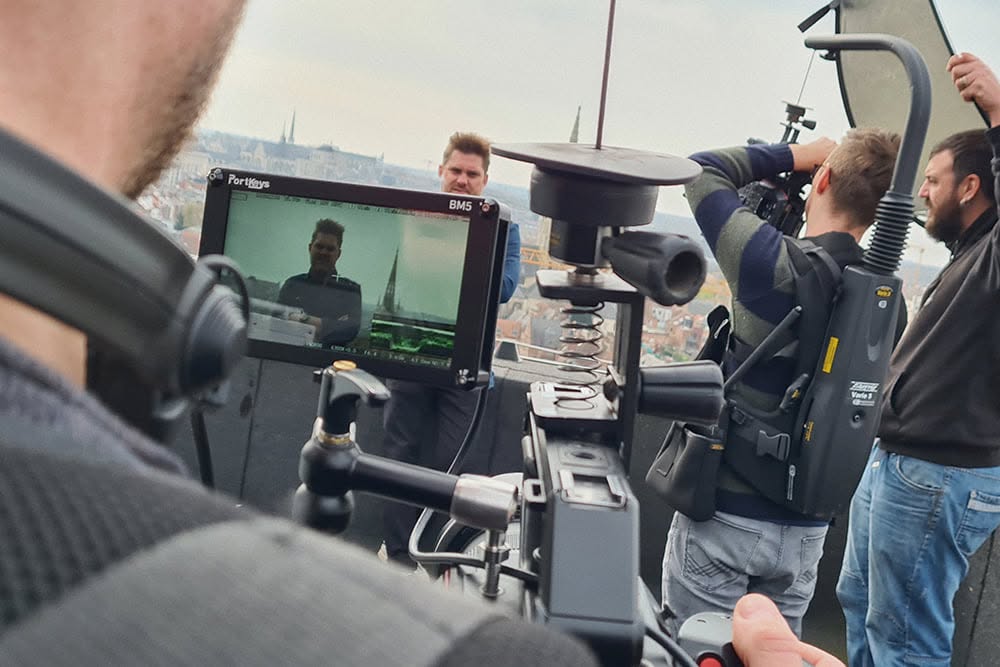 Filmproductie