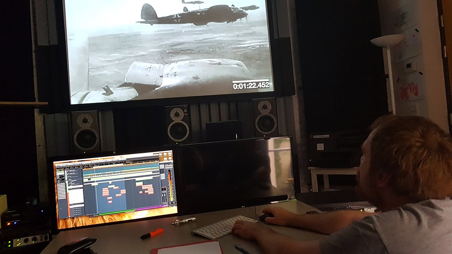 Filmproductie van Beeldspoor