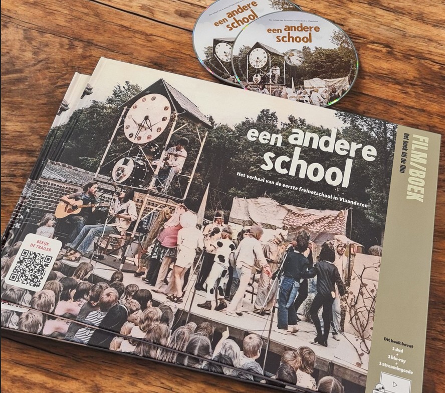 Film/Boek Een Andere School