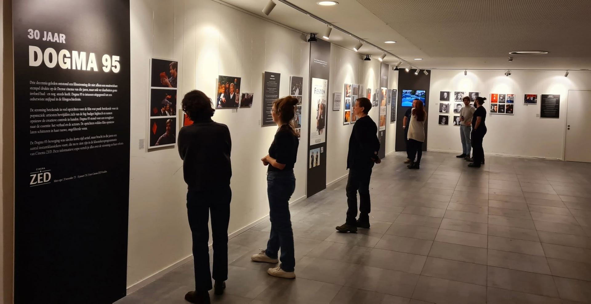 Expo 30 jaar Dogma